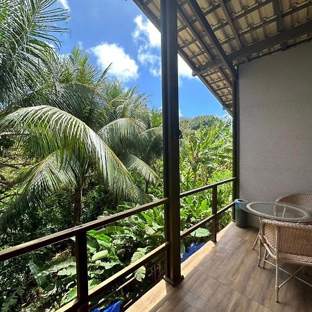 Pousada Simpatia Da Ilha Fernando de Noronha Kültér fotó