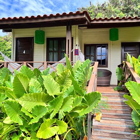 Pousada Simpatia Da Ilha Fernando de Noronha Kültér fotó