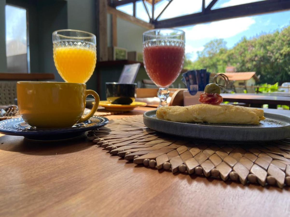 Pousada Simpatia Da Ilha Fernando de Noronha Kültér fotó