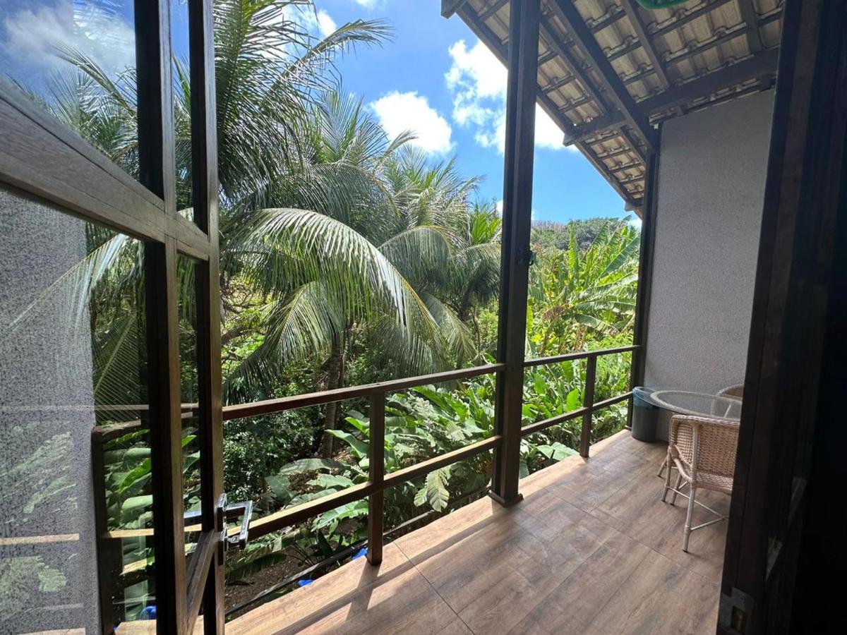 Pousada Simpatia Da Ilha Fernando de Noronha Kültér fotó