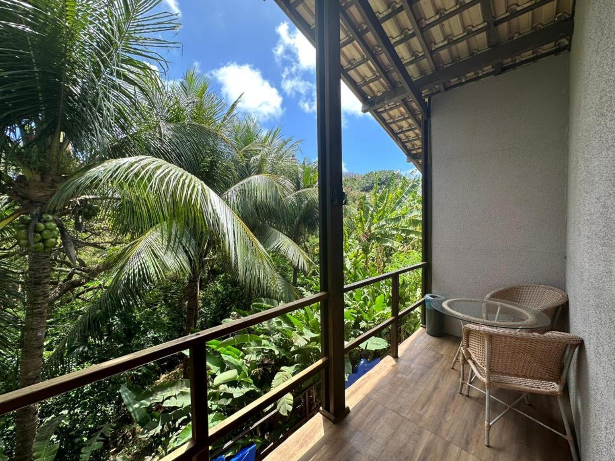 Pousada Simpatia Da Ilha Fernando de Noronha Kültér fotó