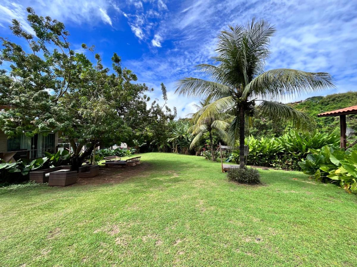 Pousada Simpatia Da Ilha Fernando de Noronha Kültér fotó