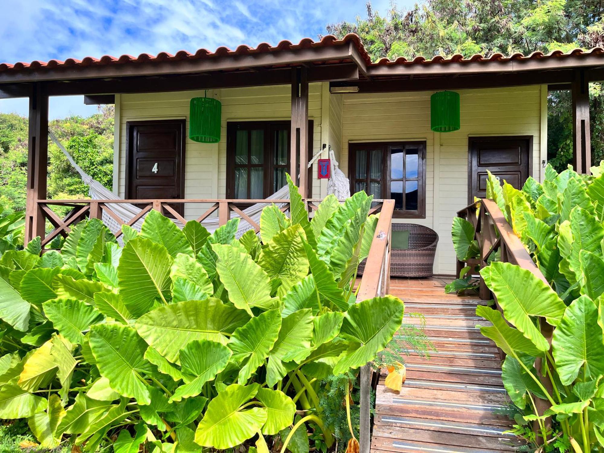 Pousada Simpatia Da Ilha Fernando de Noronha Kültér fotó