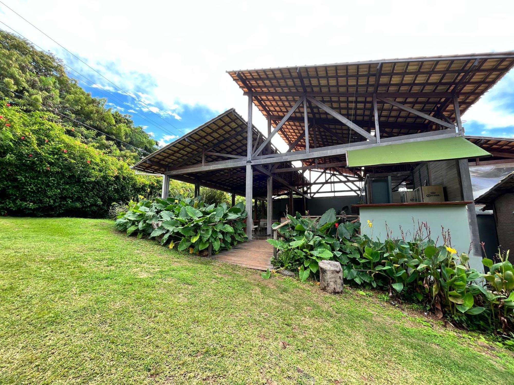 Pousada Simpatia Da Ilha Fernando de Noronha Kültér fotó