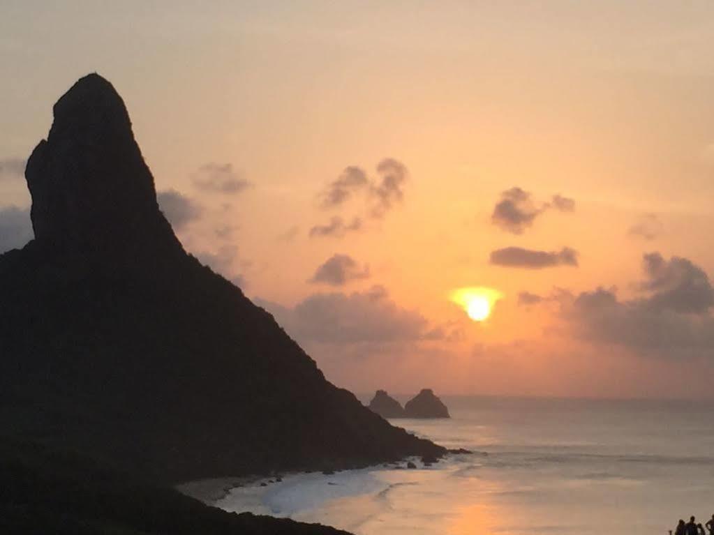 Pousada Simpatia Da Ilha Fernando de Noronha Kültér fotó