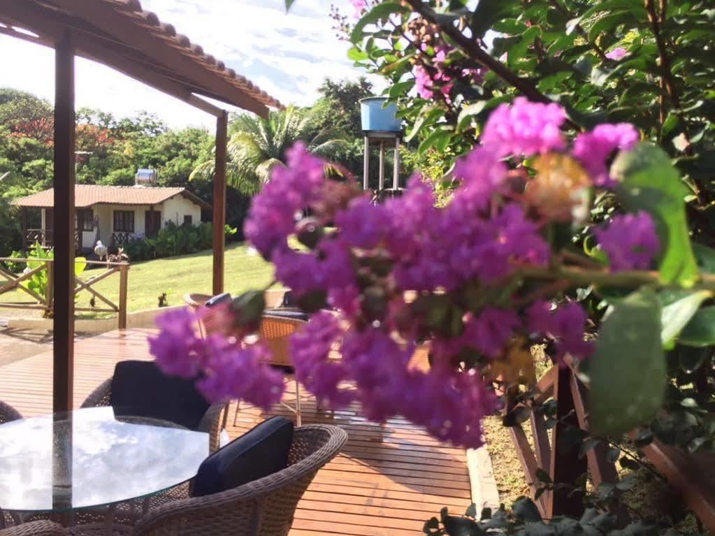 Pousada Simpatia Da Ilha Fernando de Noronha Kültér fotó